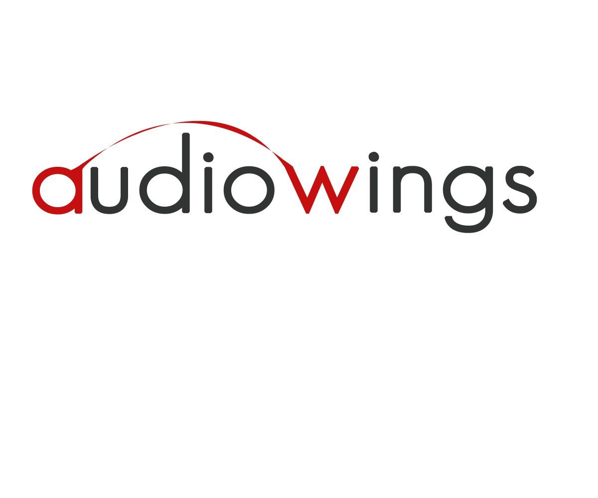 Logo Design by TMRDesigns for Audiowings Ltd | Design #1610315
