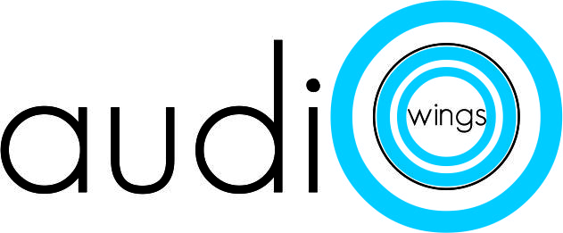 Logo Design by George Karapetyan for Audiowings Ltd | Design #1629004