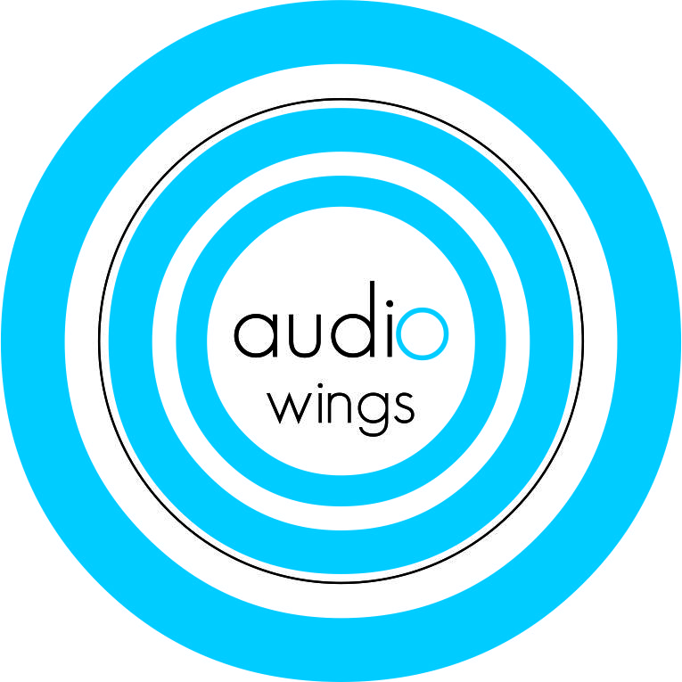 Logo Design by George Karapetyan for Audiowings Ltd | Design #1629009