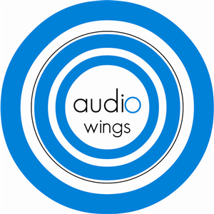 Logo Design by George Karapetyan for Audiowings Ltd | Design: #1629024
