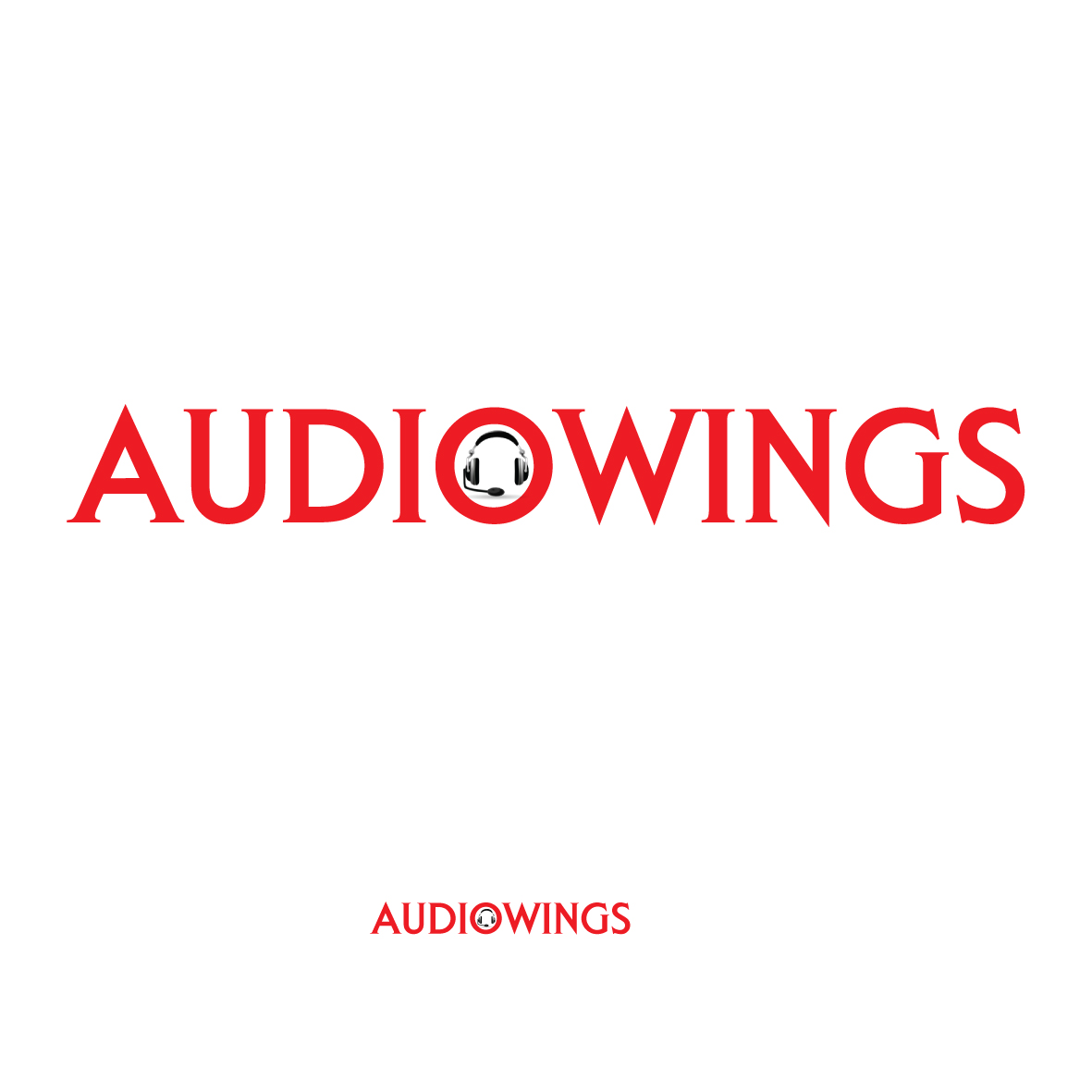 Logo Design by metalciyiz55 for Audiowings Ltd | Design #1627215