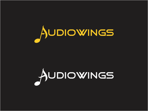 Logo Design by Ramaling Belkote for Audiowings Ltd | Design #1594648