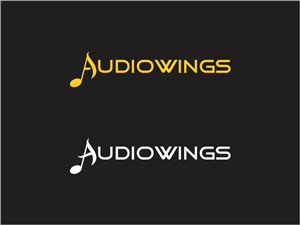 Logo Design by Ramaling Belkote for Audiowings Ltd | Design: #1594648