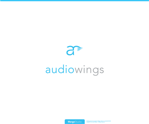 Logo Design by MergeStudio for Audiowings Ltd | Design: #1626676