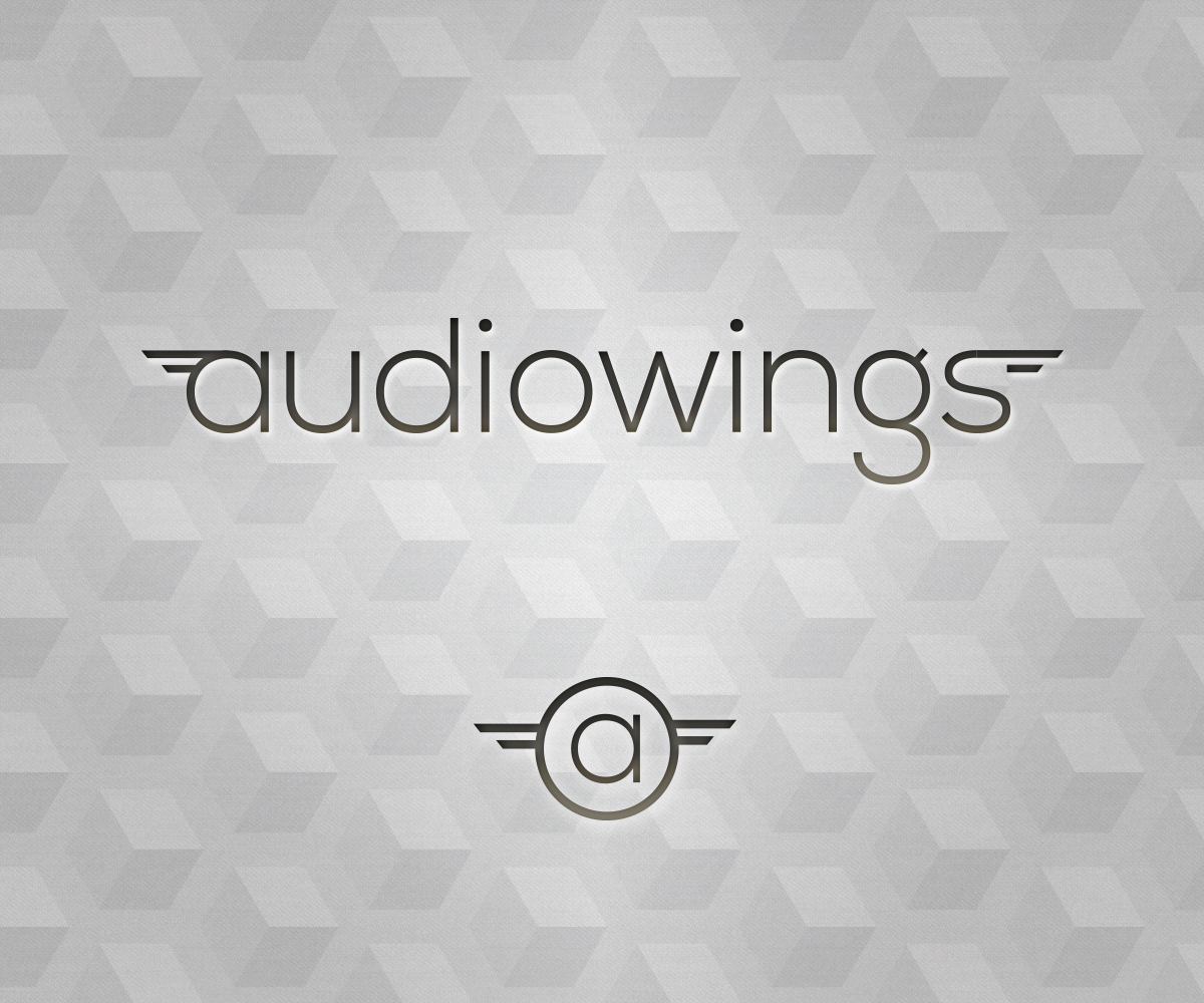 Logo Design by patriciamatos for Audiowings Ltd | Design #1595629