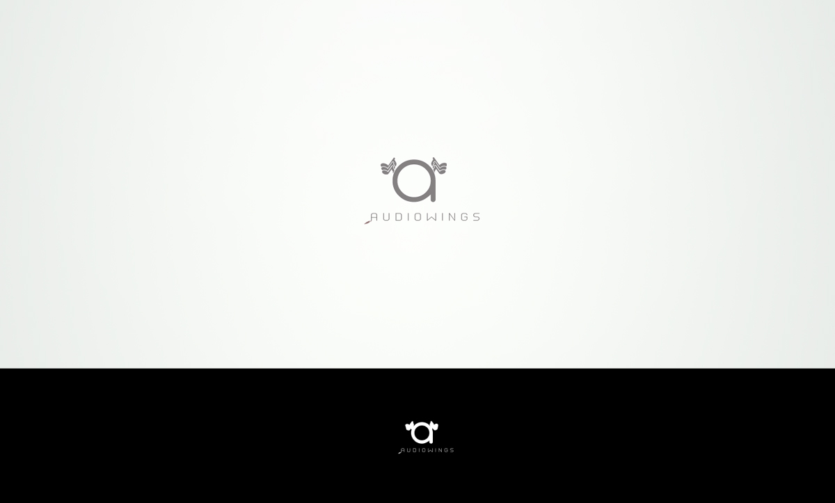 Diseño de Logo por Jay para Audiowings Ltd | Diseño #1598827