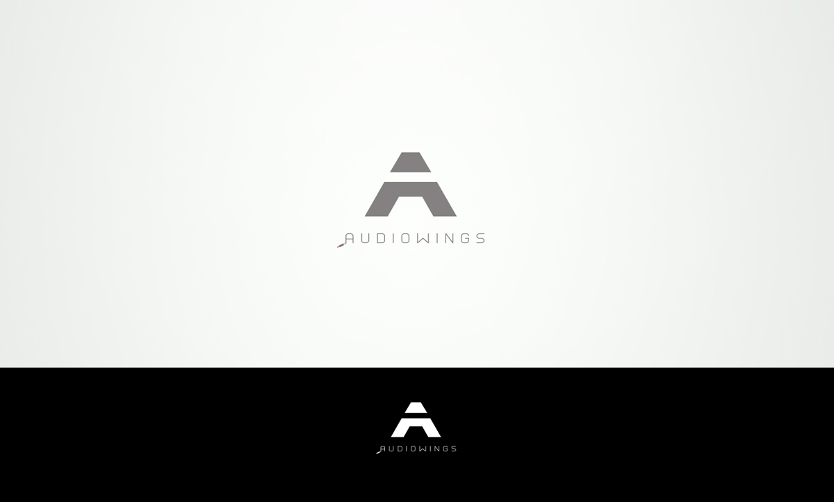 Diseño de Logo por Jay para Audiowings Ltd | Diseño #1598861