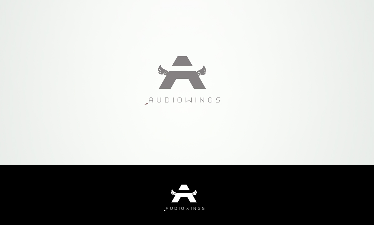 Diseño de Logo por Jay para Audiowings Ltd | Diseño #1598862