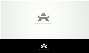Logo Design by Jay for Audiowings Ltd | Design: #1598862