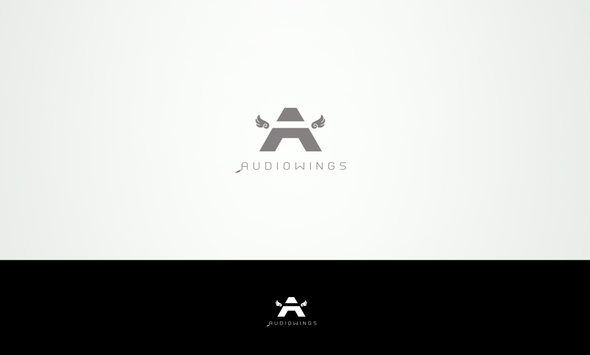Diseño de Logo por Jay para Audiowings Ltd | Diseño #1598865