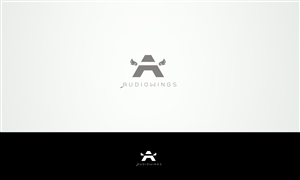 Logo Design by Jay for Audiowings Ltd | Design: #1598865
