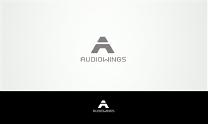 Logo Design by Jay for Audiowings Ltd | Design: #1602596