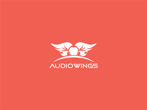 Logo Design by Savitra for Audiowings Ltd | Design: #1593523