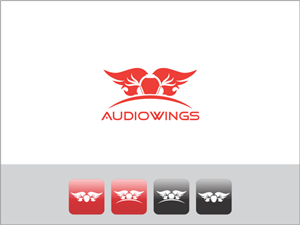 Logo Design by Savitra for Audiowings Ltd | Design: #1593663
