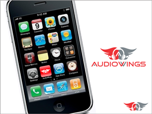 Logo Design by Savitra for Audiowings Ltd | Design: #1594136