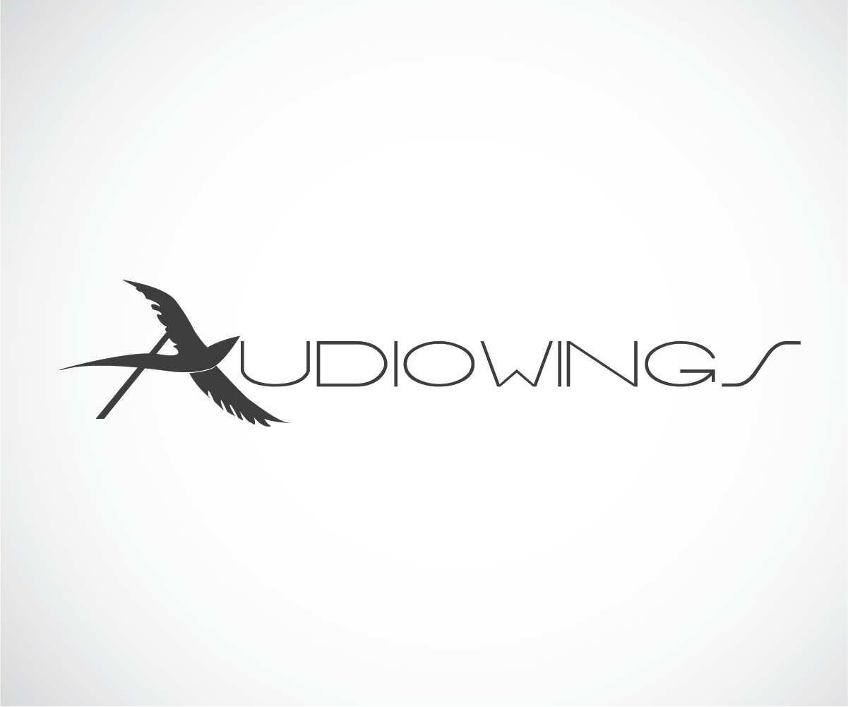 Diseño de Logo por Chanels para Audiowings Ltd | Diseño #1606545