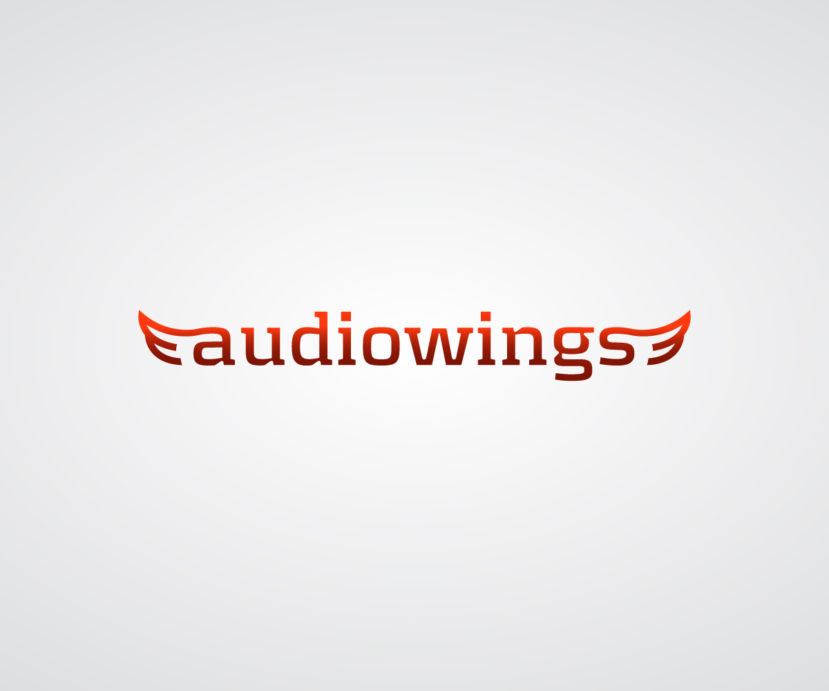 Logo Design by IdentityWorks for Audiowings Ltd | Design #1610179