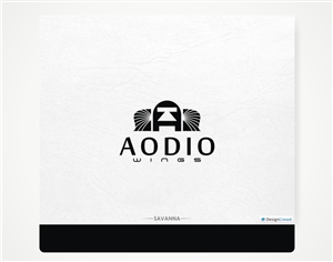 Logo Design by Savana for Audiowings Ltd | Design #1594601