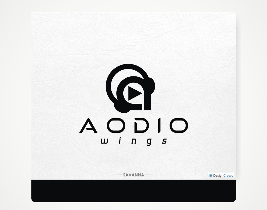 Logo Design by Savana for Audiowings Ltd | Design #1594607