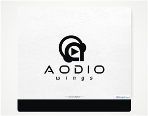 Logo Design by Savana for Audiowings Ltd | Design: #1594607