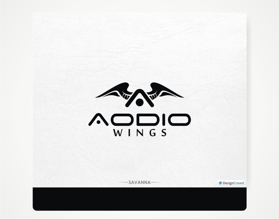 Logo Design by Savana for Audiowings Ltd | Design #1594615