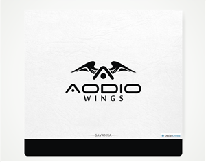 Logo Design by Savana for Audiowings Ltd | Design: #1594615