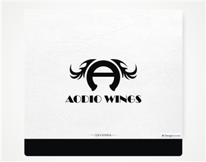 Logo Design by Savana for Audiowings Ltd | Design: #1594621
