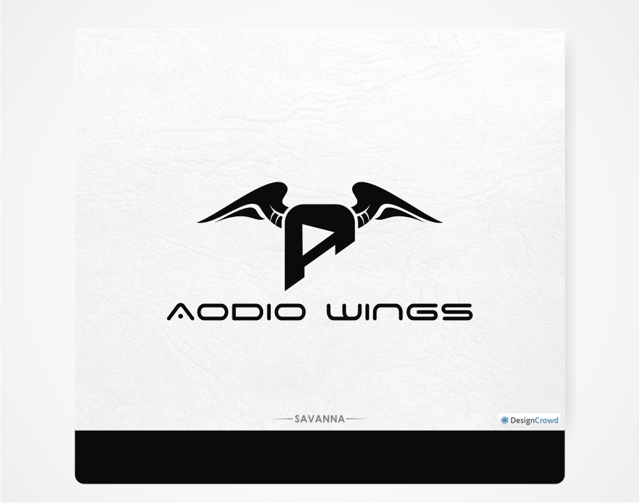 Logo Design by Savana for Audiowings Ltd | Design #1594624