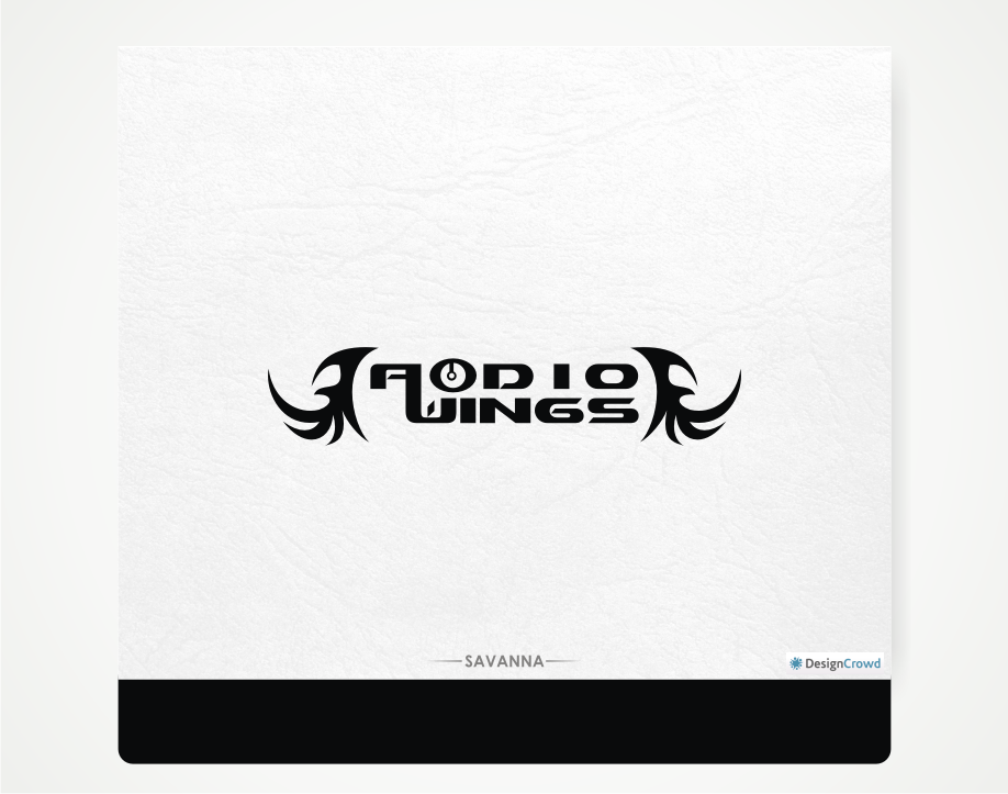 Logo Design by Savana for Audiowings Ltd | Design #1594629