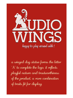 Logo Design by Arteyu for Audiowings Ltd | Design: #1621775