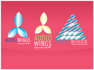 Logo Design by Arteyu for Audiowings Ltd | Design: #1624711