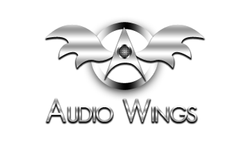 Logo Design by GoToGraphics for Audiowings Ltd | Design #1609022