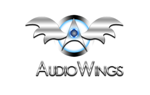Logo Design by GoToGraphics for Audiowings Ltd | Design: #1609025