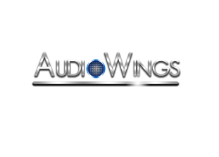 Logo Design by GoToGraphics for Audiowings Ltd | Design #1609028