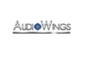 Logo Design by GoToGraphics for Audiowings Ltd | Design: #1609028