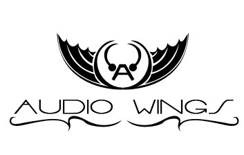 Logo Design by GoToGraphics for Audiowings Ltd | Design #1609030