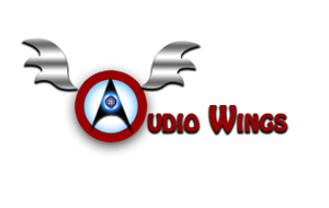 Logo Design by GoToGraphics for Audiowings Ltd | Design: #1609033