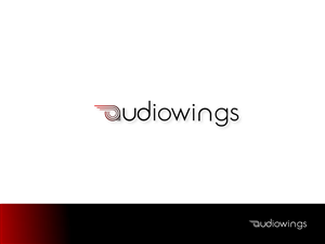 Logo Design by ZOZO for Audiowings Ltd | Design: #1611360