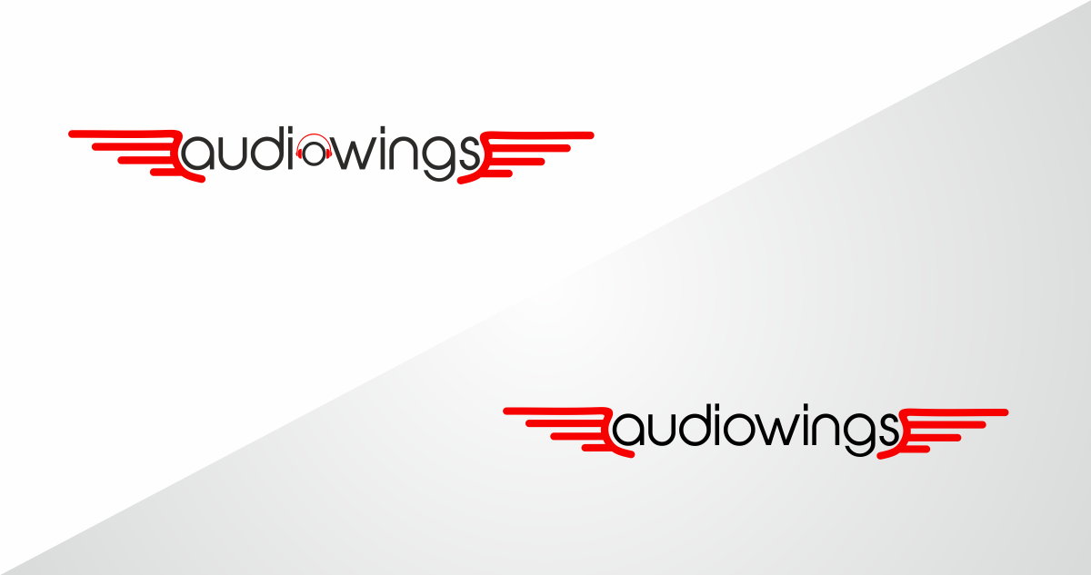 Logo Design by Vzentale for Audiowings Ltd | Design #1605500