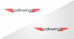 Logo Design by Vzentale for Audiowings Ltd | Design: #1605500