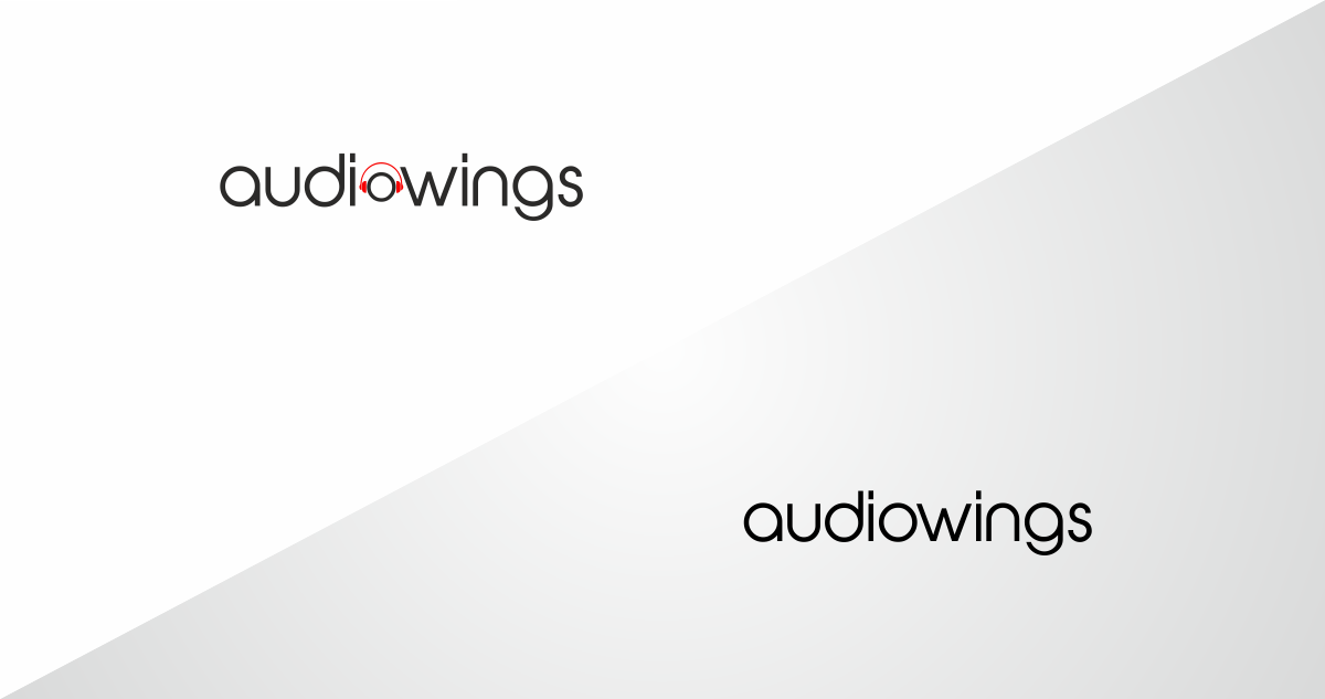 Diseño de Logo por Vzentale para Audiowings Ltd | Diseño #1611900