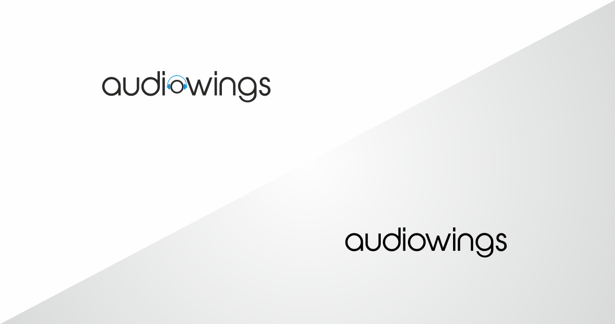 Diseño de Logo por Vzentale para Audiowings Ltd | Diseño #1611911