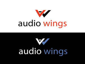 Logo Design by hirundo.design for Audiowings Ltd | Design: #1596296