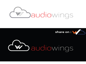 Logo Design by hirundo.design for Audiowings Ltd | Design: #1602158