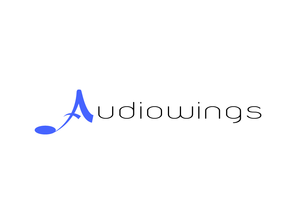 Logo Design by karlito31 for Audiowings Ltd | Design #1613372