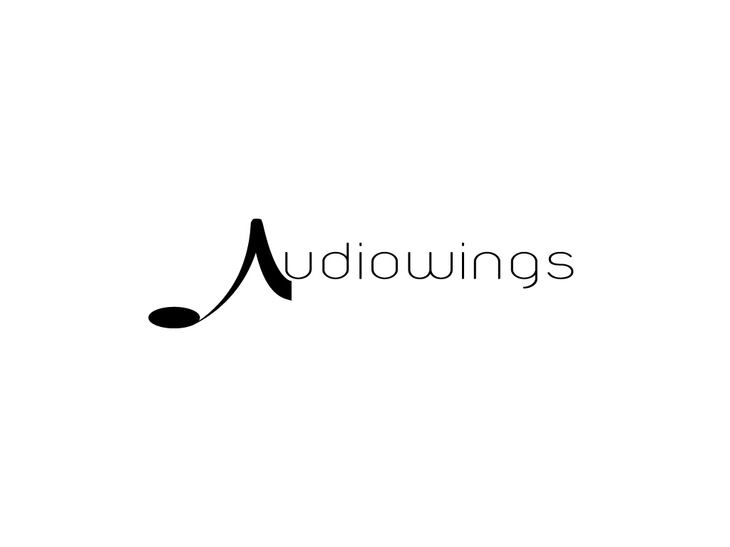 Logo Design by karlito31 for Audiowings Ltd | Design #1613381