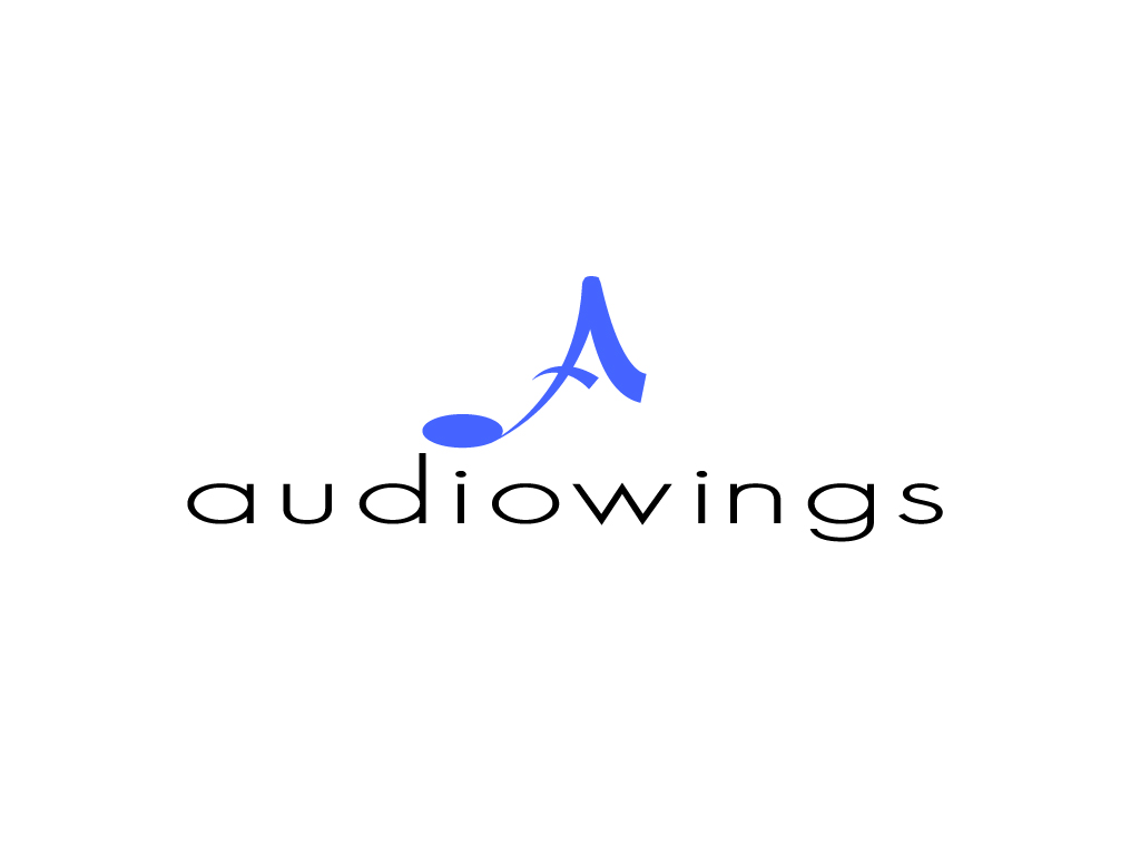 Logo Design by karlito31 for Audiowings Ltd | Design #1621444