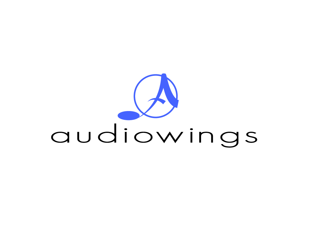 Logo Design by karlito31 for Audiowings Ltd | Design #1621456
