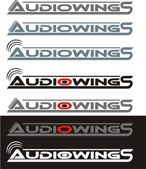 Logo Design by buki for Audiowings Ltd | Design: #1609365