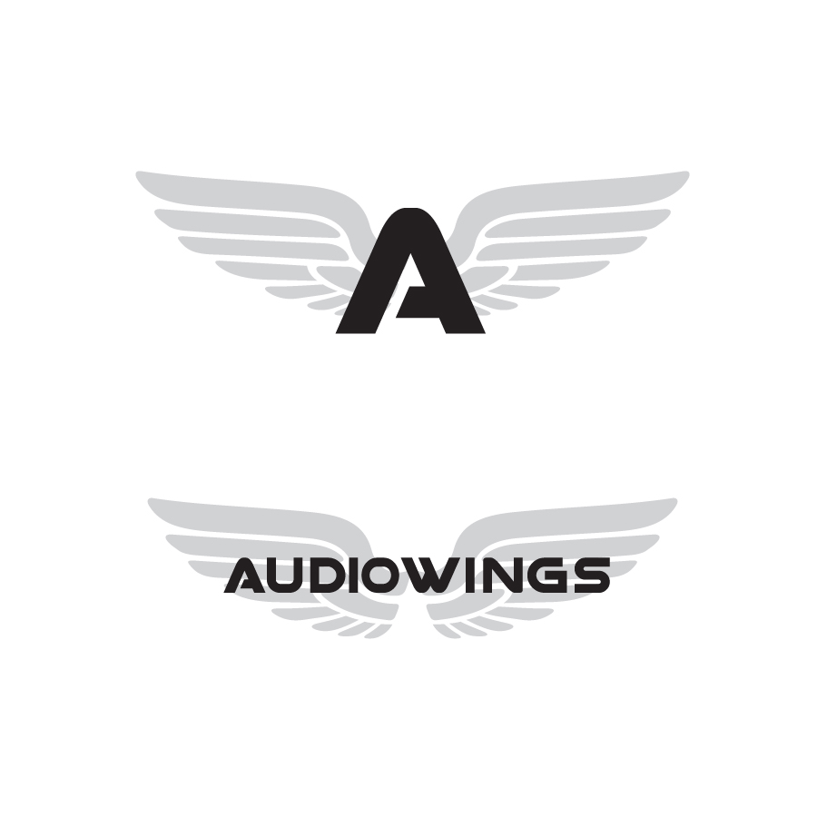 Diseño de Logo por Octav para Audiowings Ltd | Diseño #1594539